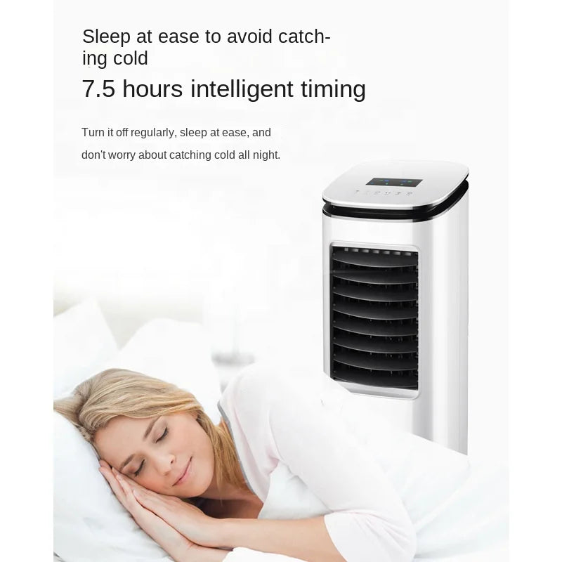 Cooler Home With 15l Water Tank Three-speed Regulation Air Conditioning Fan