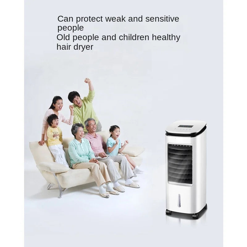 Cooler Home With 15l Water Tank Three-speed Regulation Air Conditioning Fan