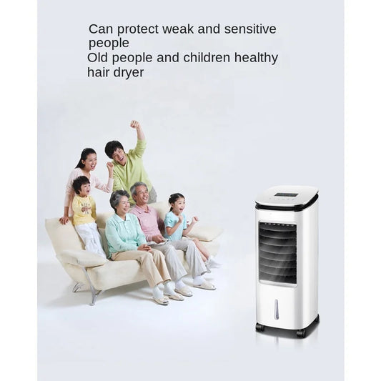 Cooler Home With 15l Water Tank Three-speed Regulation Air Conditioning Fan