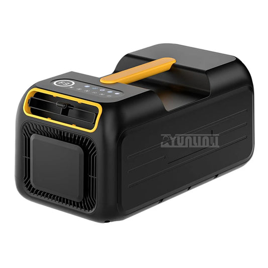 Household Single Cooling Fan Mini Portable Air Conditioner Outdoor Campin Condizionatore Portatile Aria Freddag