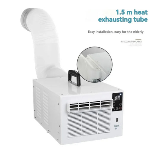 No Installation Mobile Small Air Conditioner Pet Air Conditioner Portable Desktop Air Conditioner Mini Car