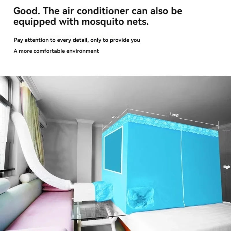 No Installation Mobile Small Air Conditioner Pet Air Conditioner Portable Desktop Air Conditioner Mini Car